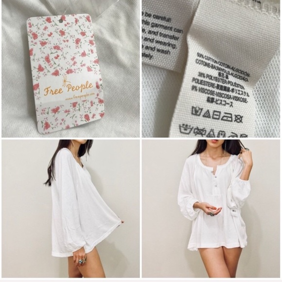 Brand new freepeople price firm no offer - Picture 2 of 7